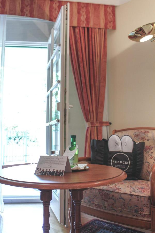 Reduce Hotel Thermal Adults Only Bad Tatzmannsdorf Luaran gambar