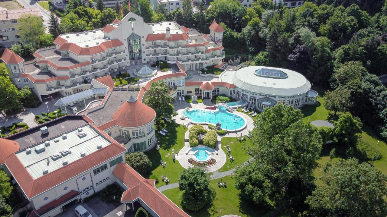 Reduce Hotel Thermal Adults Only Bad Tatzmannsdorf Luaran gambar