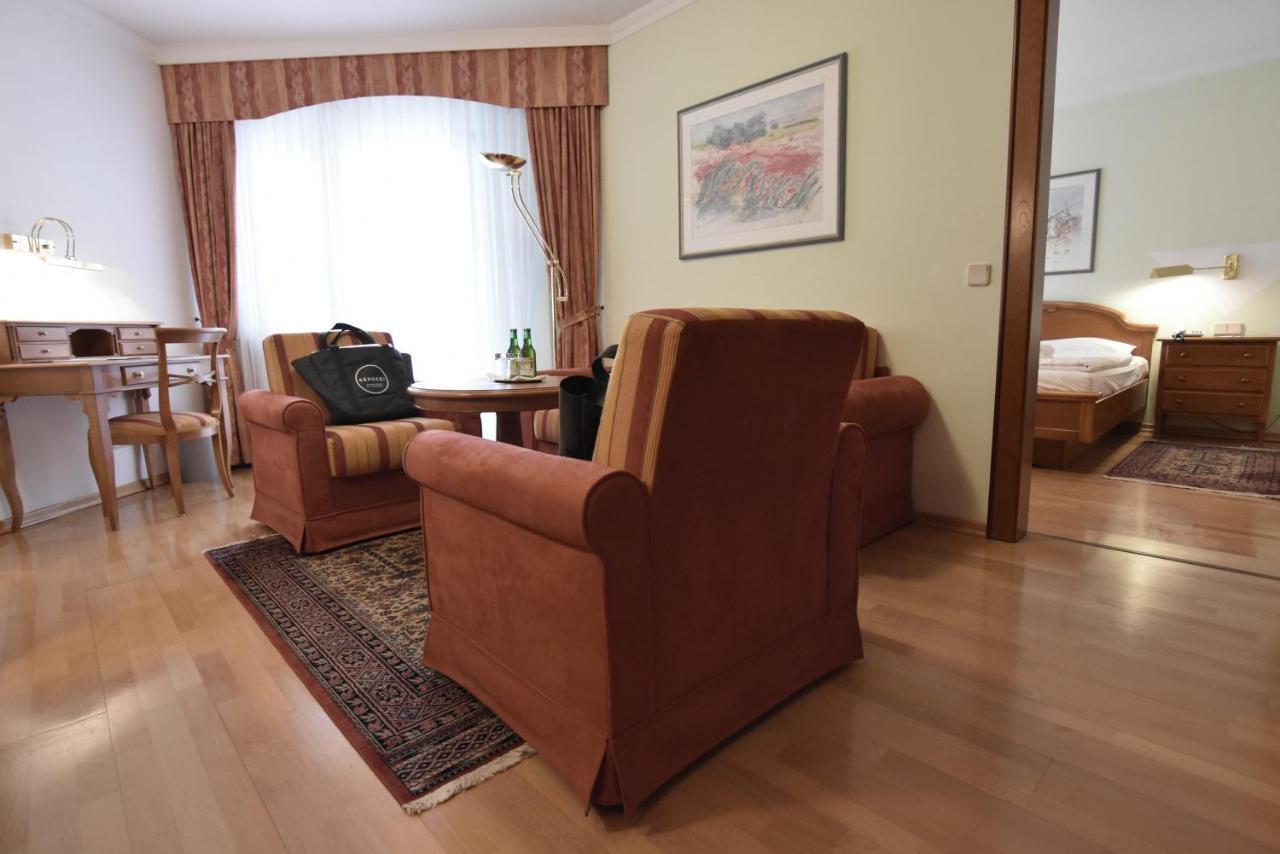 Reduce Hotel Thermal Adults Only Bad Tatzmannsdorf Luaran gambar
