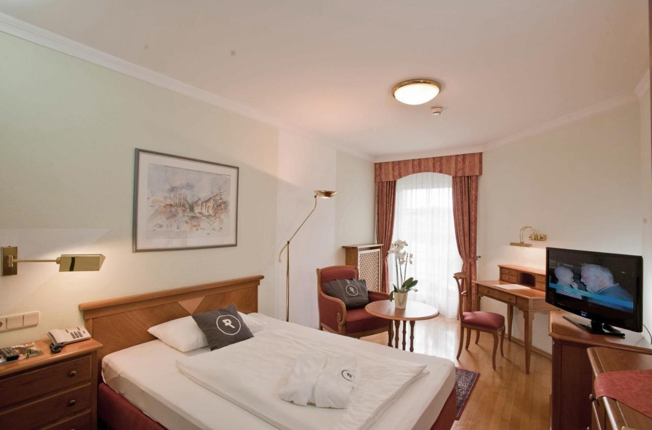 Reduce Hotel Thermal Adults Only Bad Tatzmannsdorf Luaran gambar