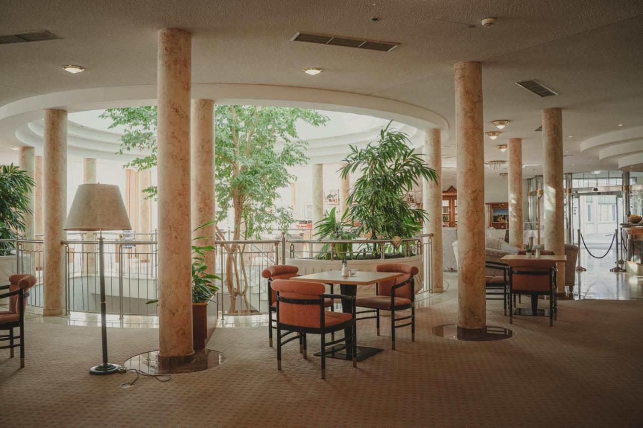 Reduce Hotel Thermal Adults Only Bad Tatzmannsdorf Luaran gambar