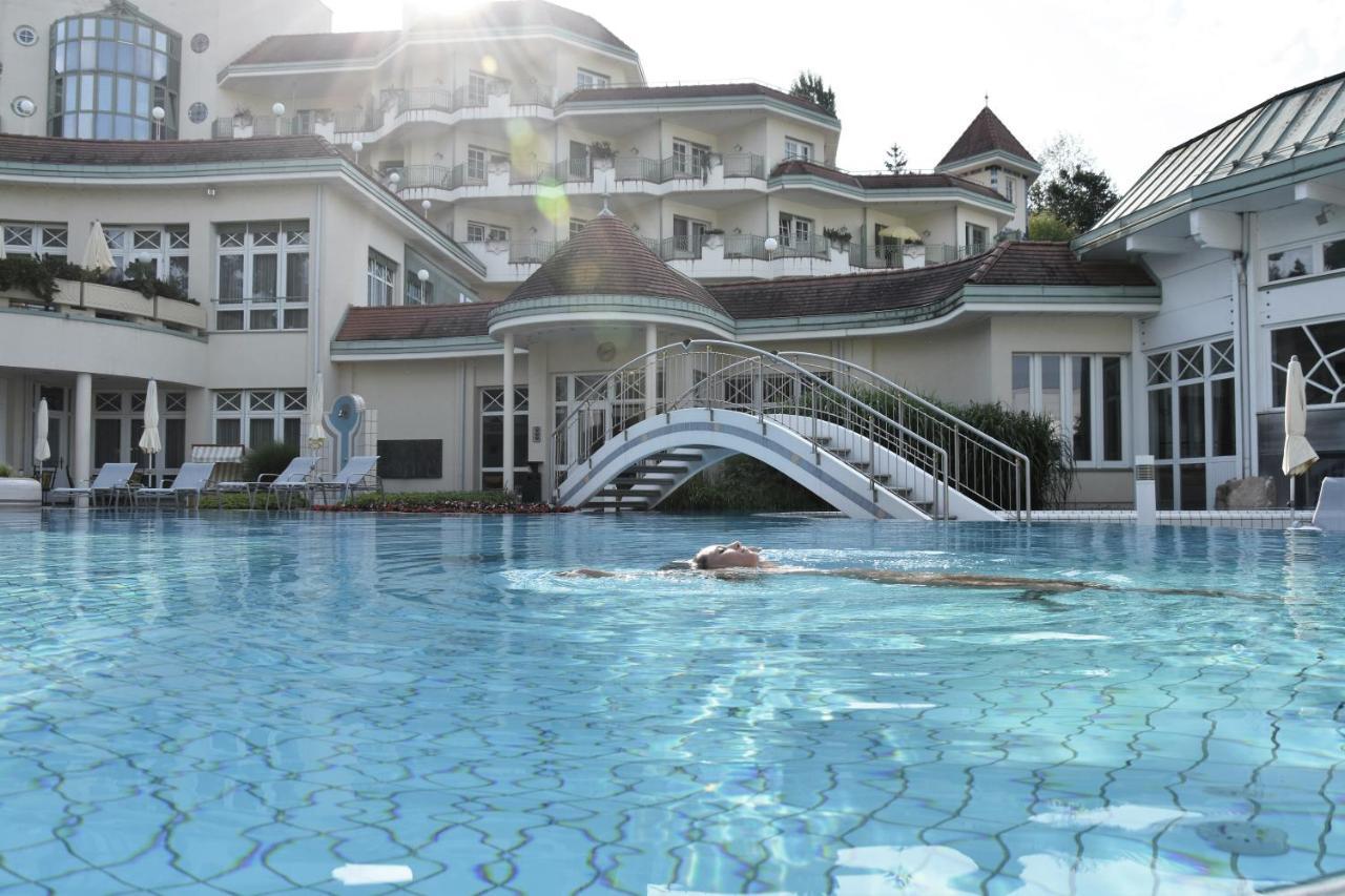 Reduce Hotel Thermal Adults Only Bad Tatzmannsdorf Luaran gambar
