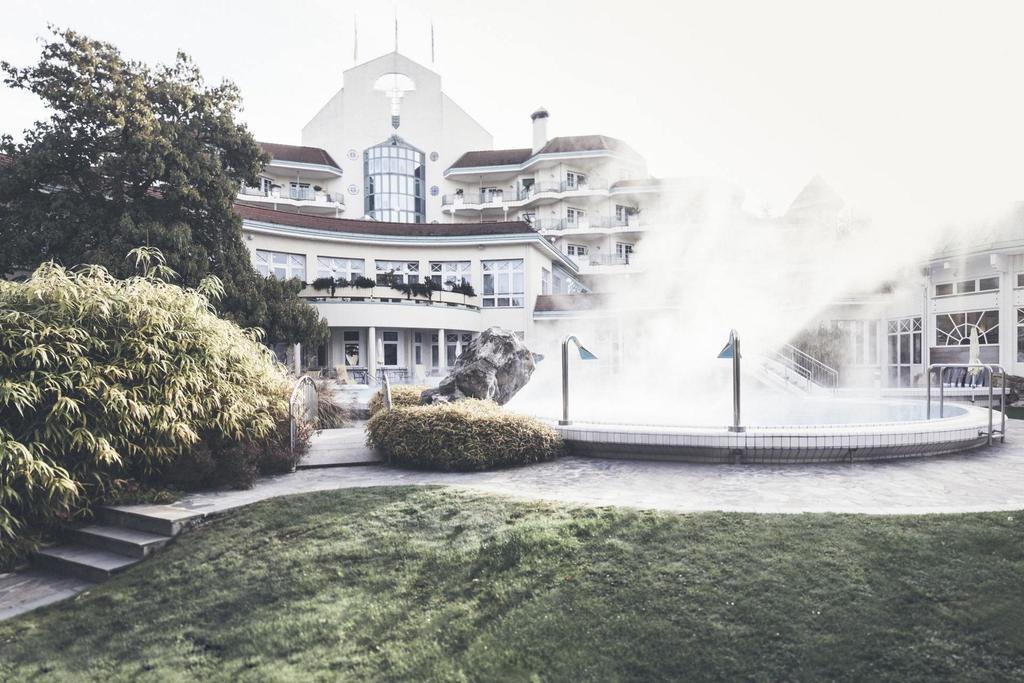 Reduce Hotel Thermal Adults Only Bad Tatzmannsdorf Luaran gambar