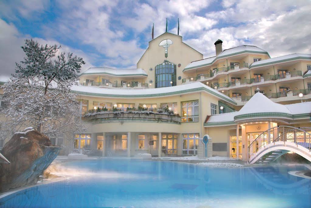 Reduce Hotel Thermal Adults Only Bad Tatzmannsdorf Luaran gambar