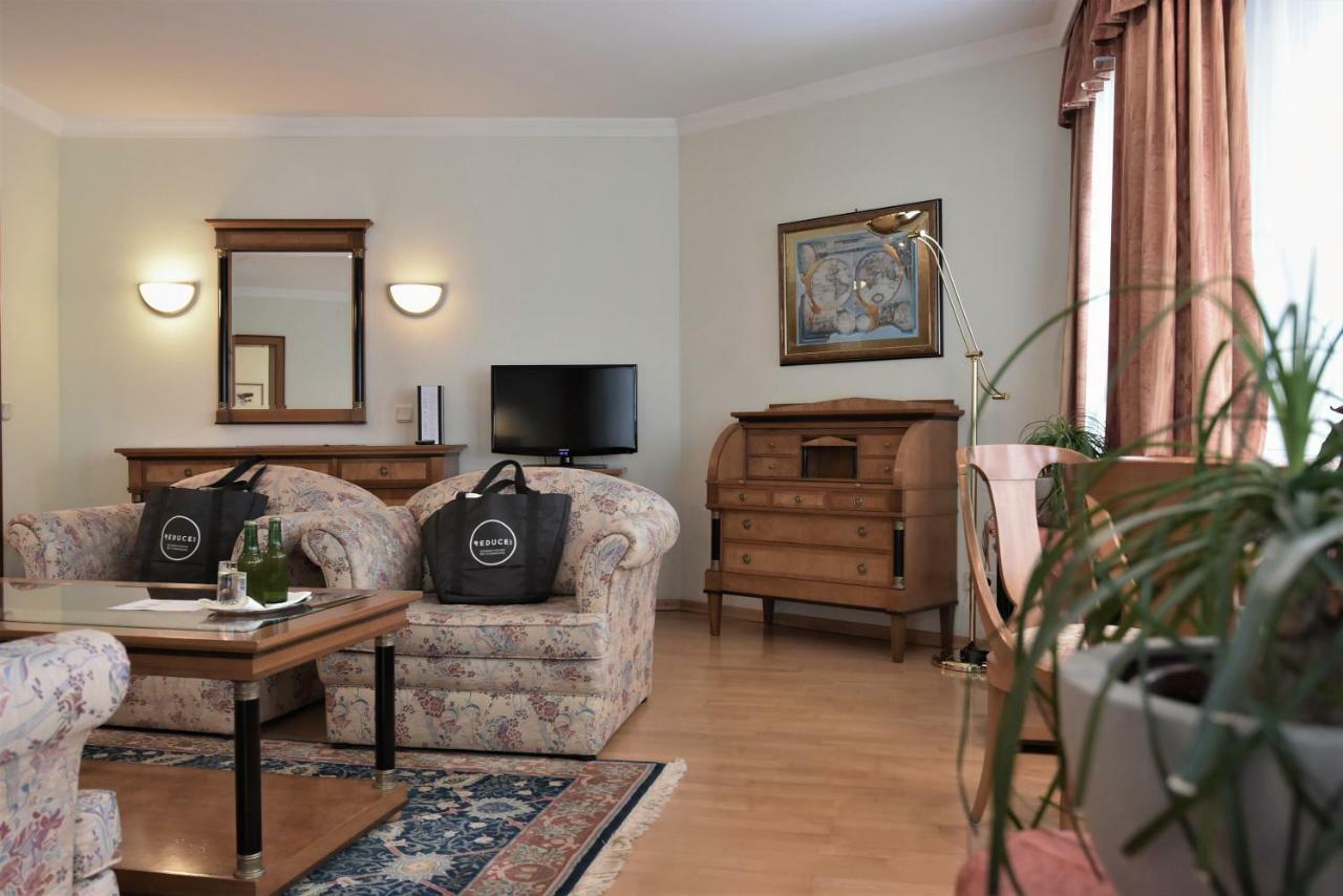Reduce Hotel Thermal Adults Only Bad Tatzmannsdorf Luaran gambar