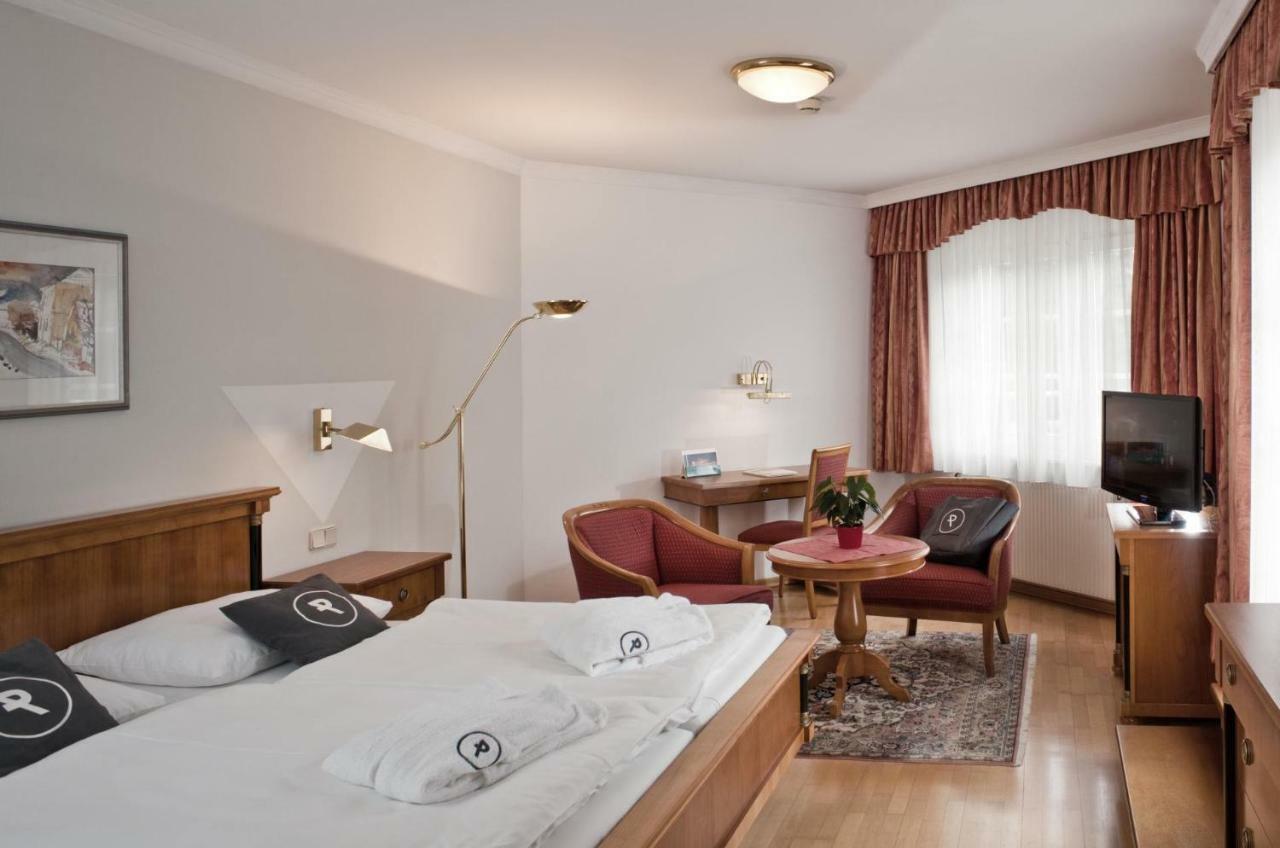 Reduce Hotel Thermal Adults Only Bad Tatzmannsdorf Luaran gambar